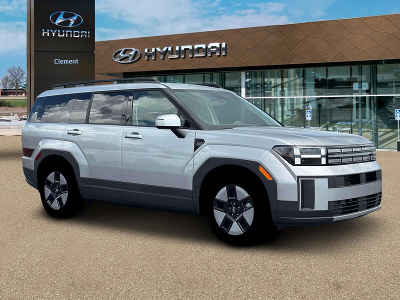 Hyundai Santa Fe Hybrid Vehicle Full-screen Gallery Image 10