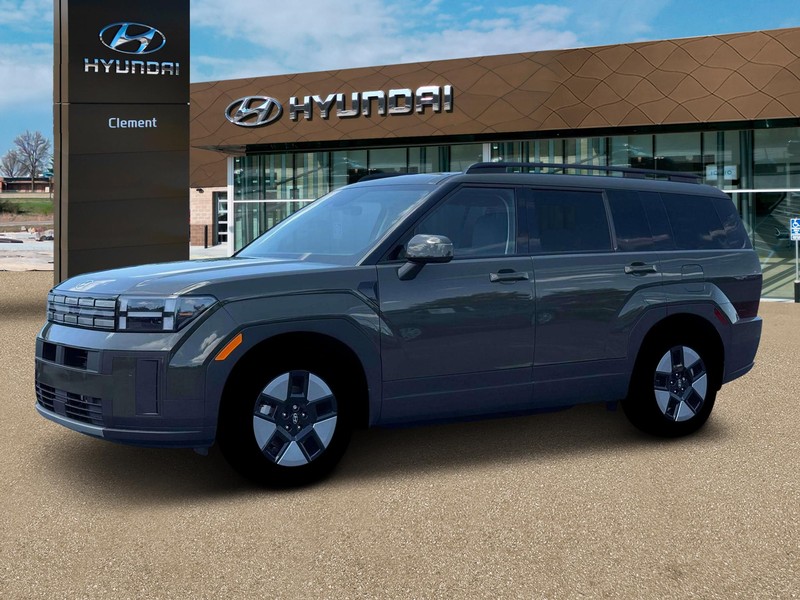 Hyundai Santa Fe Hybrid Vehicle Full-screen Gallery Image 2