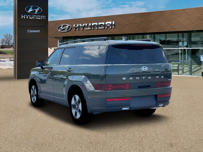Hyundai Santa Fe Hybrid Vehicle Full-screen Gallery Image 5