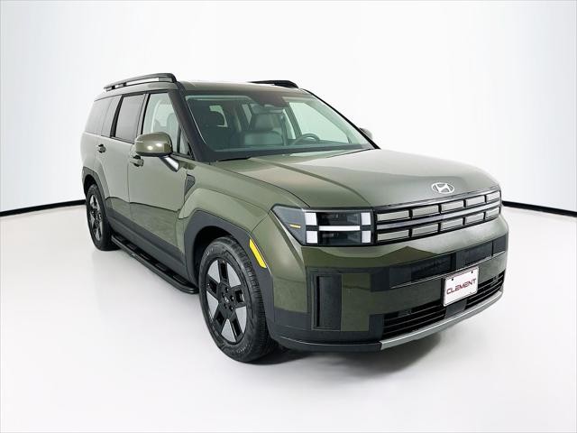 Hyundai Santa Fe Hybrid Vehicle Image 03