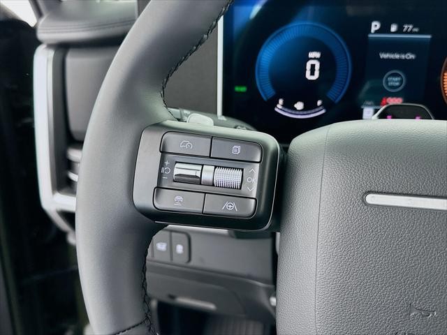 Hyundai Santa Fe Hybrid Vehicle Image 14