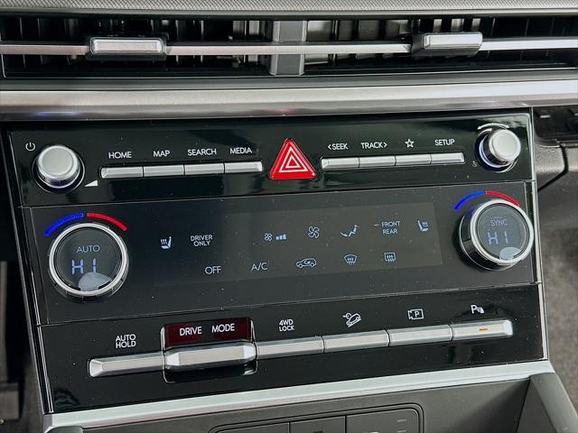 Hyundai Santa Fe Hybrid Vehicle Image 19