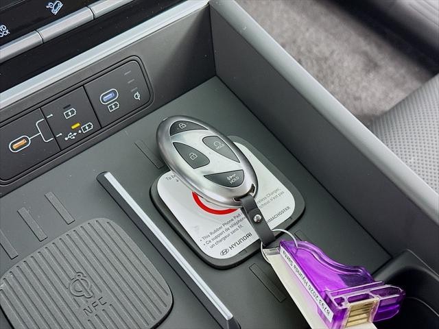 Hyundai Santa Fe Hybrid Vehicle Image 21