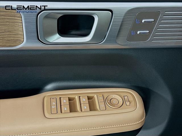 Hyundai Santa Fe Vehicle Full-screen Gallery Image 24