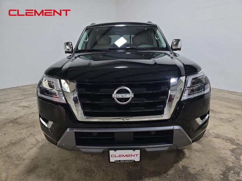 Nissan Armada Vehicle Image 02