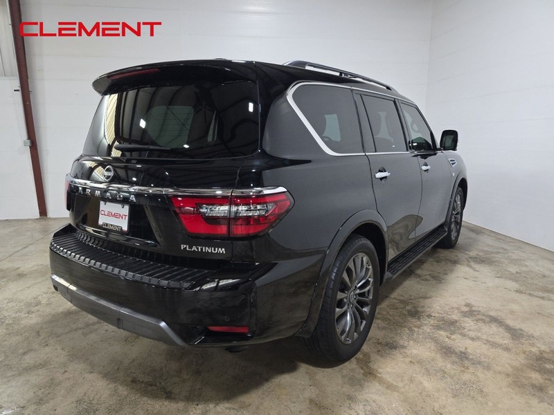 Nissan Armada Vehicle Image 06