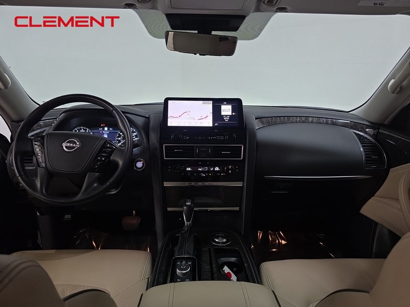 Nissan Armada Vehicle Image 09