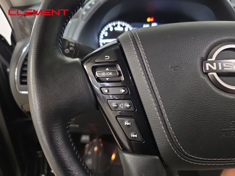 Nissan Armada Vehicle Image 11