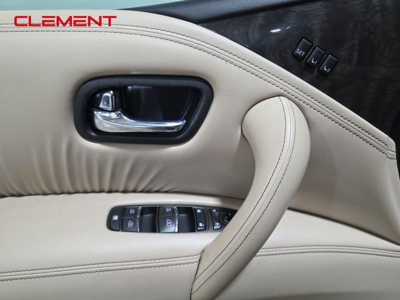 Nissan Armada Vehicle Image 22