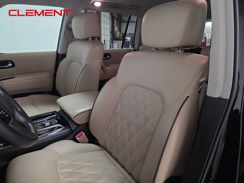 Nissan Armada Vehicle Image 25