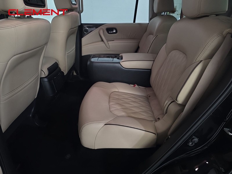 Nissan Armada Vehicle Image 27