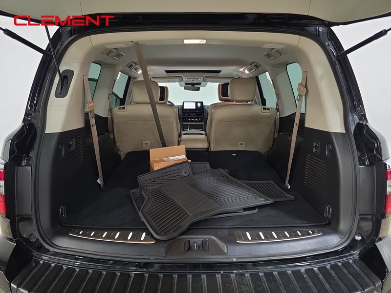 Nissan Armada Vehicle Image 31