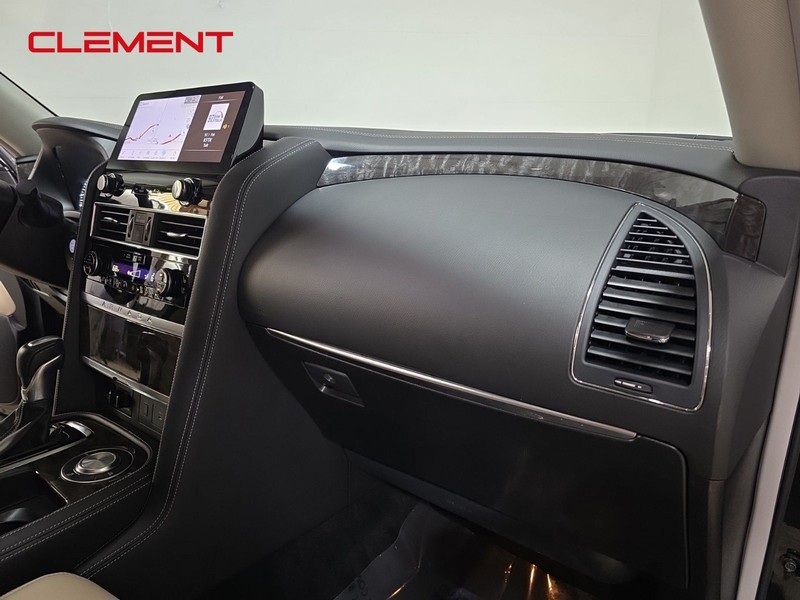 Nissan Armada Vehicle Image 33