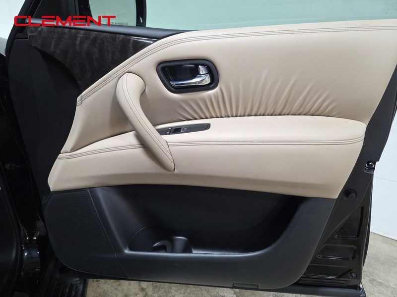 Nissan Armada Vehicle Image 34