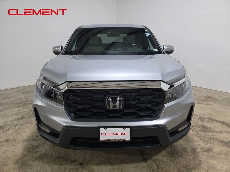 Honda Passport Vehicle Image 02