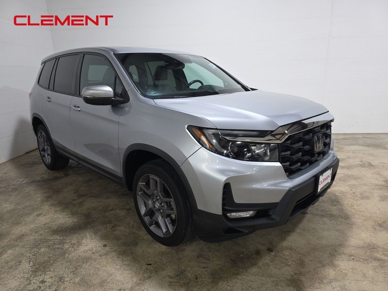 Honda Passport Vehicle Image 03