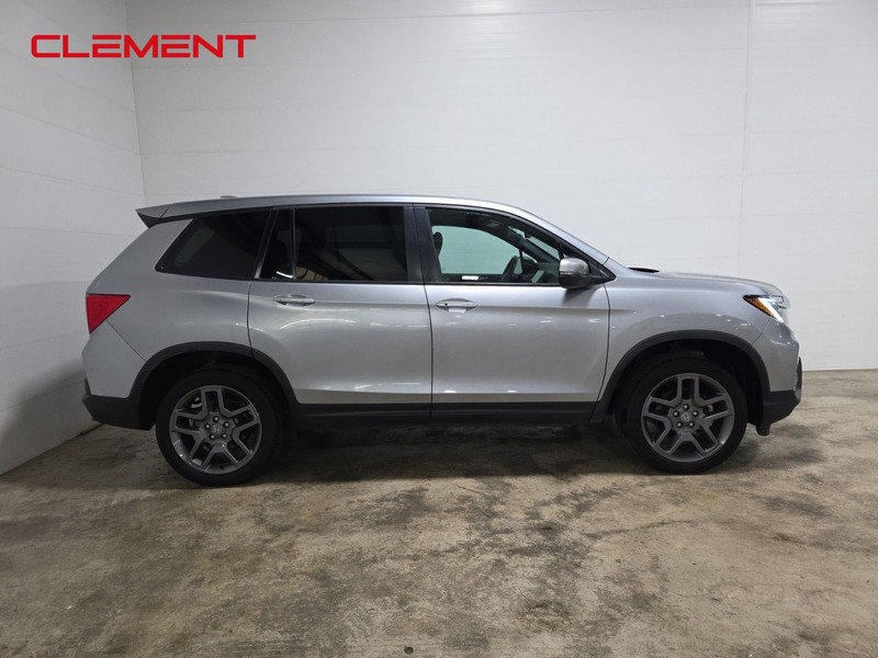 Honda Passport Vehicle Image 04