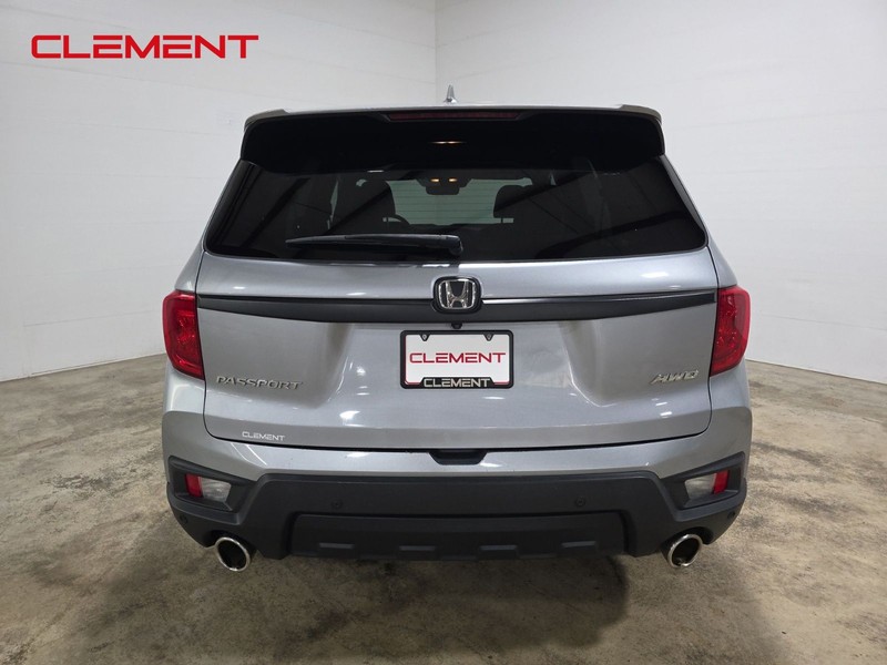 Honda Passport Vehicle Image 07