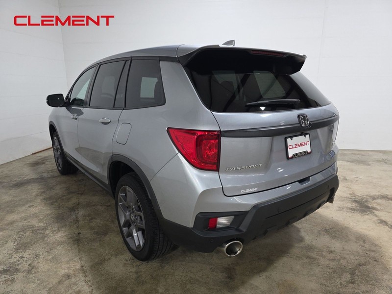 Honda Passport Vehicle Image 08