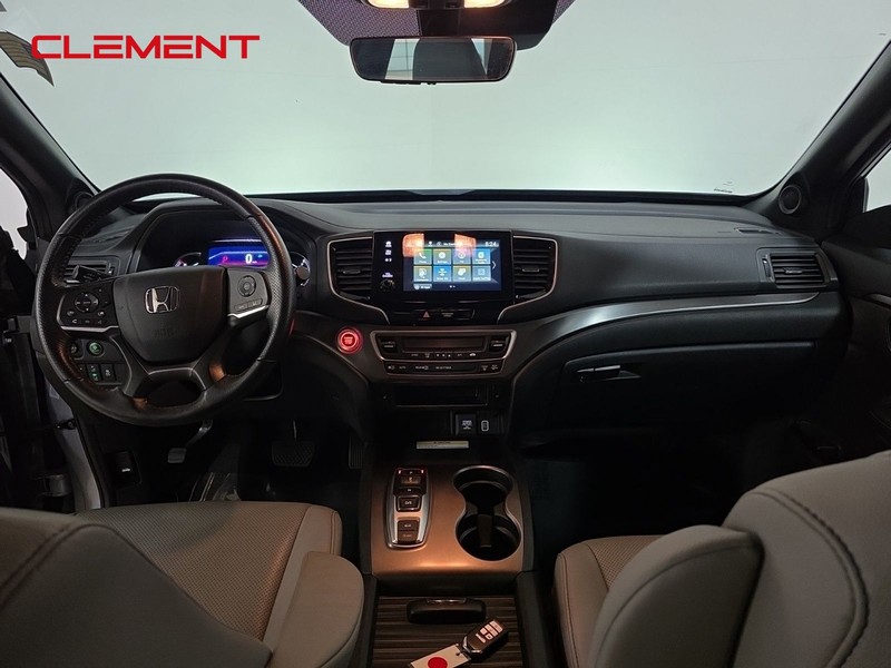 Honda Passport Vehicle Image 09