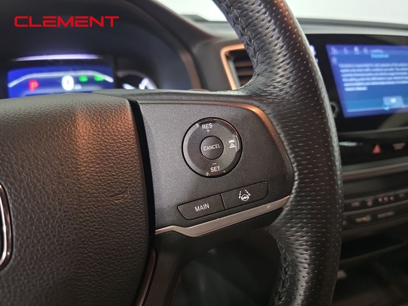 Honda Passport Vehicle Image 12