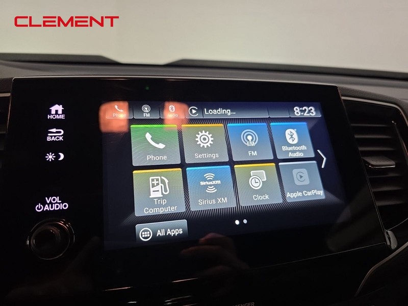 Honda Passport Vehicle Image 14