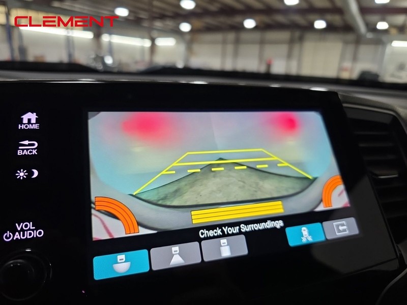 Honda Passport Vehicle Image 15