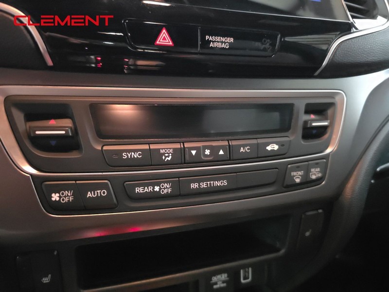 Honda Passport Vehicle Image 16