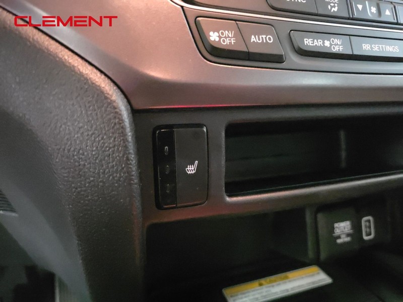 Honda Passport Vehicle Image 17