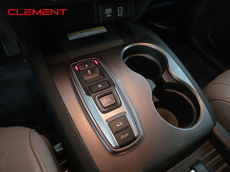 Honda Passport Vehicle Image 18