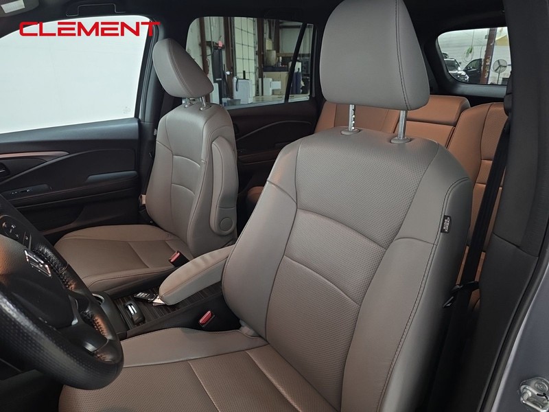 Honda Passport Vehicle Image 24