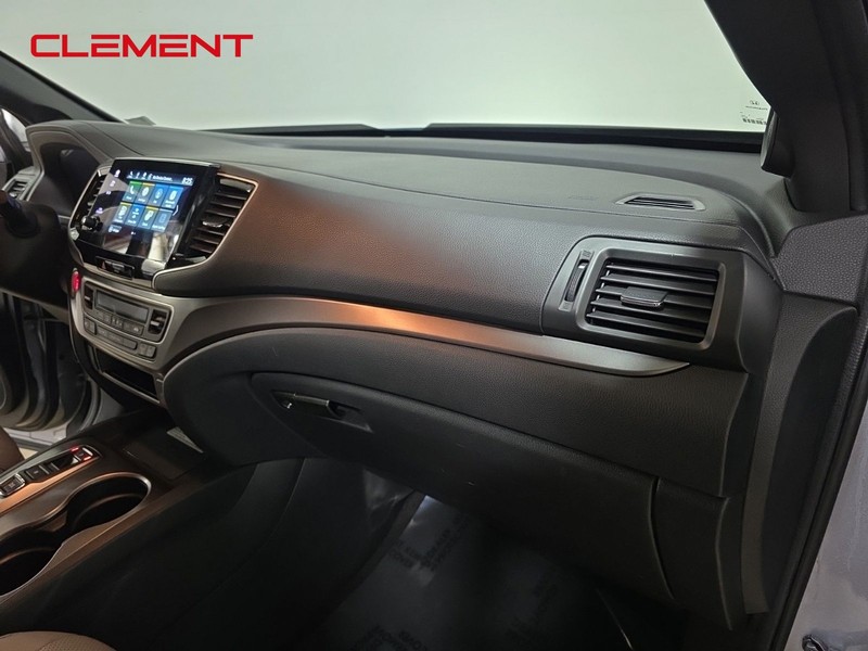 Honda Passport Vehicle Image 30