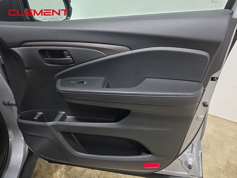 Honda Passport Vehicle Image 31