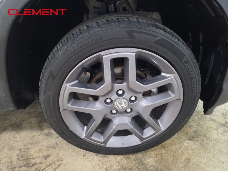 Honda Passport Vehicle Image 32
