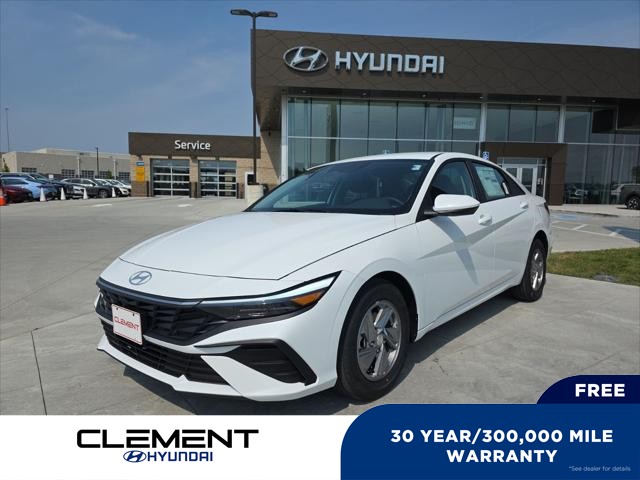 Wentzville MO 2025 Hyundai Elantra more details - hyundai elantra