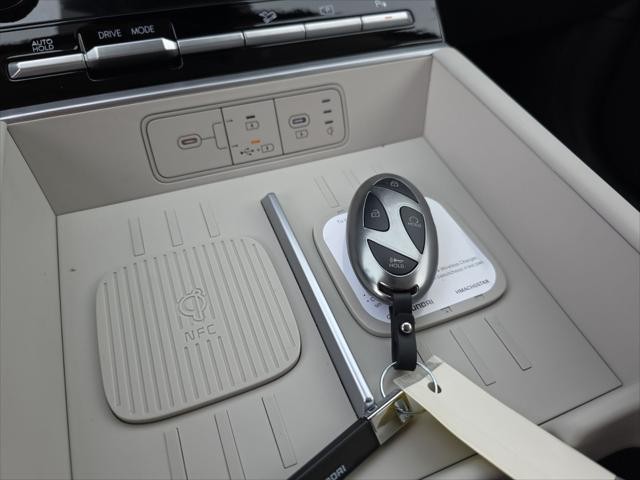 Hyundai Santa Fe Hybrid Vehicle Full-screen Gallery Image 20