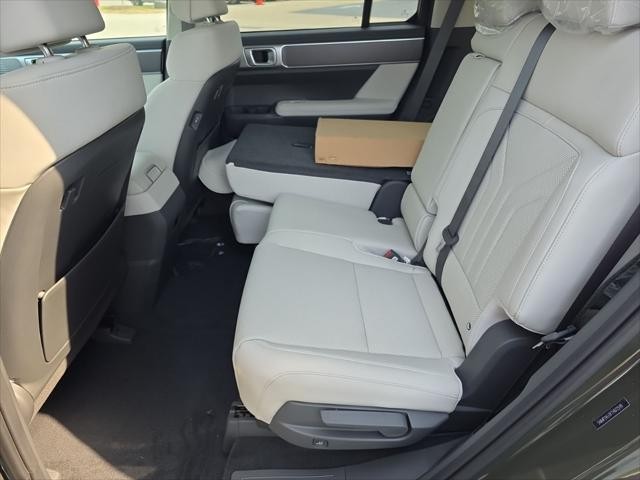 Hyundai Santa Fe Hybrid Vehicle Full-screen Gallery Image 26