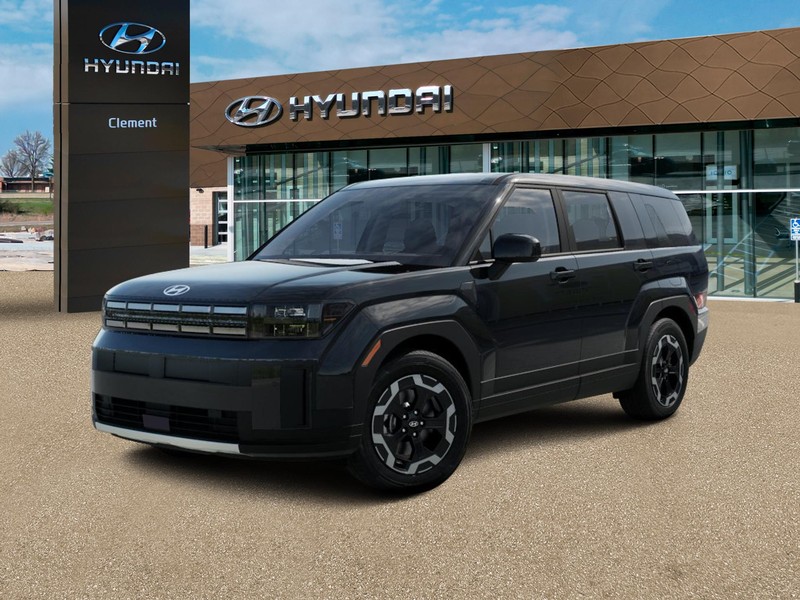 Hyundai Santa Fe Vehicle Full-screen Gallery Image 2