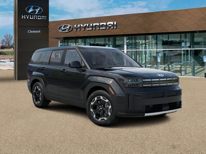 Hyundai Santa Fe Vehicle Full-screen Gallery Image 7