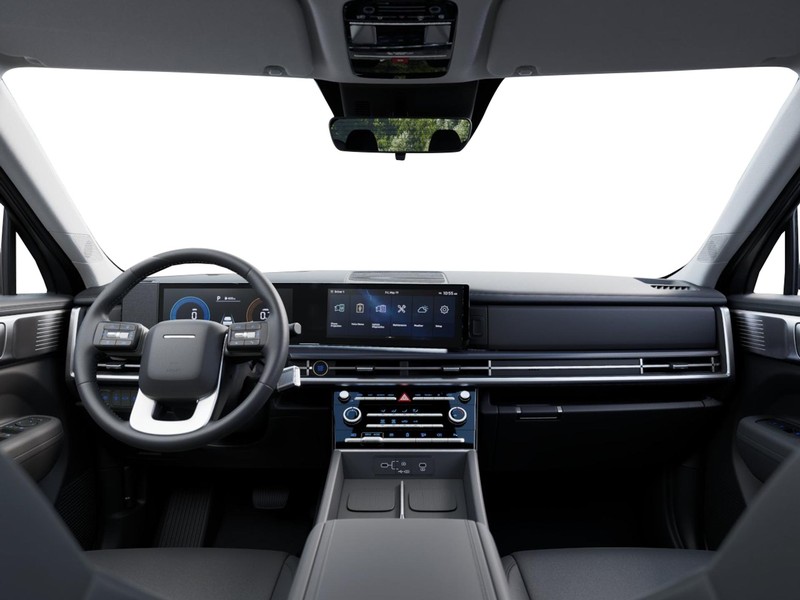 Hyundai Santa Fe Vehicle Full-screen Gallery Image 8