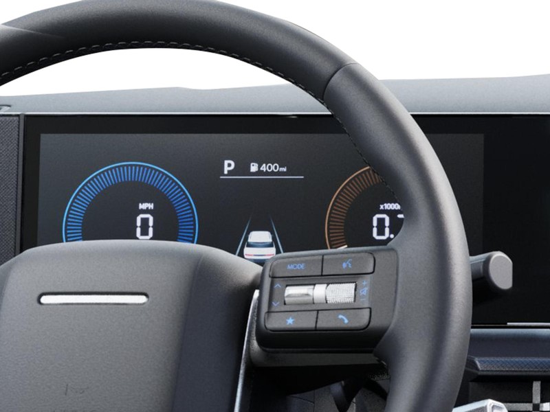 Hyundai Santa Fe Vehicle Full-screen Gallery Image 13