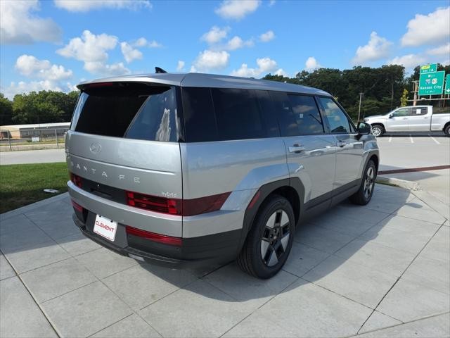 Hyundai Santa Fe Hybrid Vehicle Full-screen Gallery Image 6