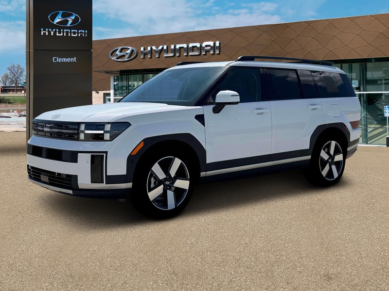 Hyundai Santa Fe Vehicle Full-screen Gallery Image 2