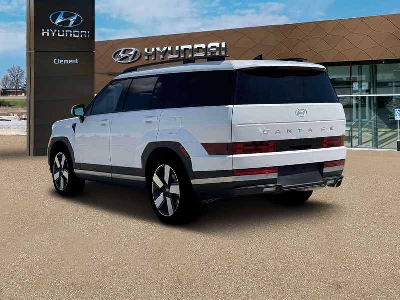 Hyundai Santa Fe Vehicle Full-screen Gallery Image 5