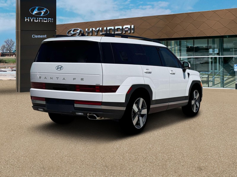 Hyundai Santa Fe Vehicle Full-screen Gallery Image 7