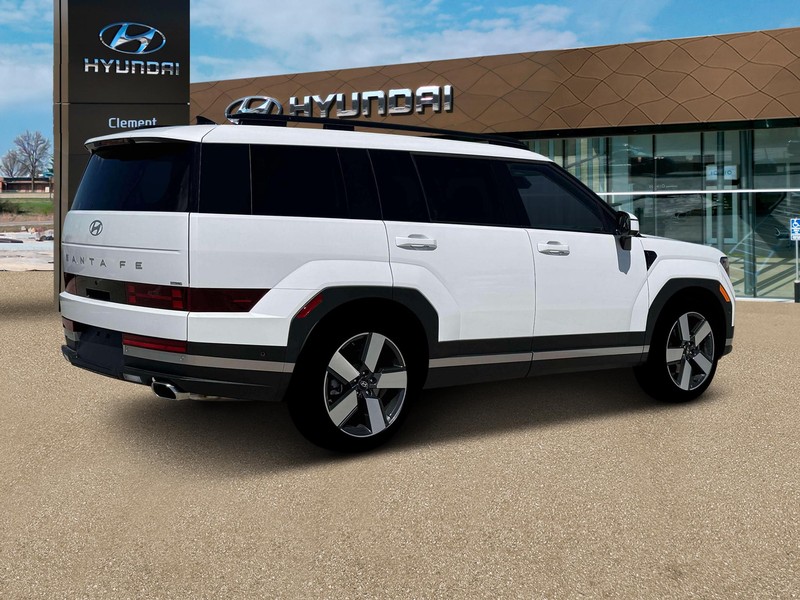 Hyundai Santa Fe Vehicle Full-screen Gallery Image 8