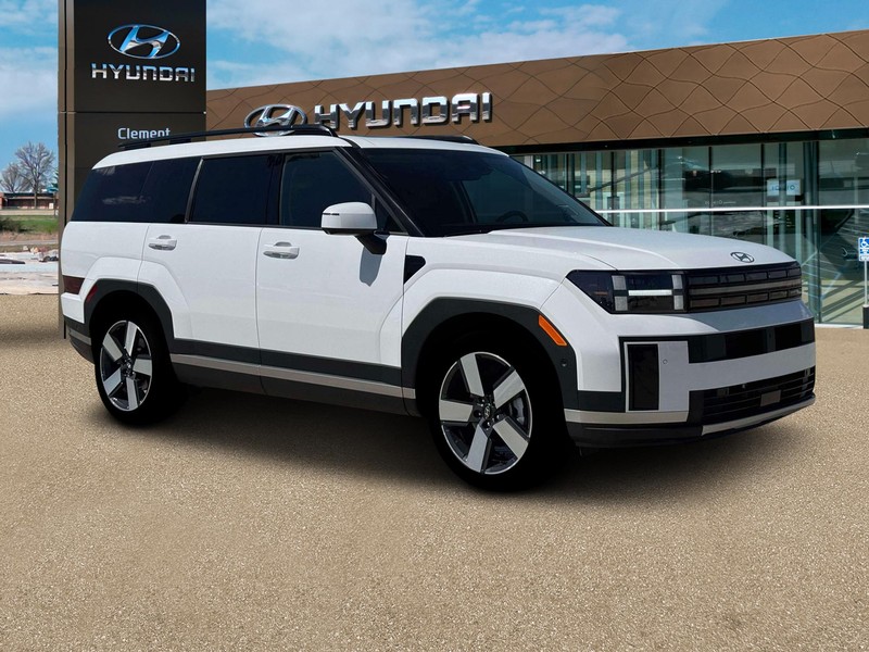 Hyundai Santa Fe Vehicle Full-screen Gallery Image 10