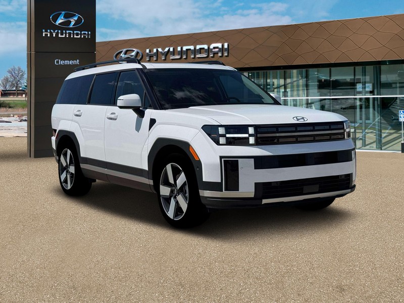 Hyundai Santa Fe Vehicle Full-screen Gallery Image 11