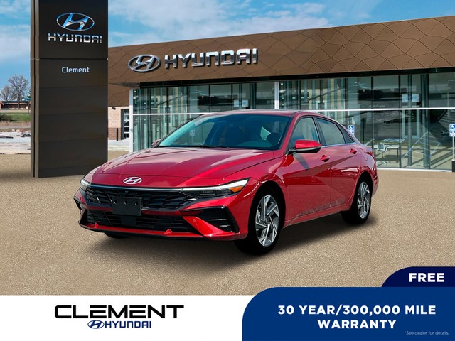 Wentzville MO 2025 Hyundai Elantra more details - hyundai elantra