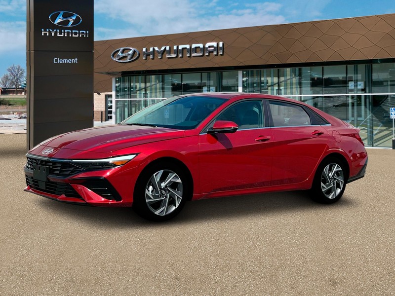 Hyundai Elantra Vehicle Full-screen Gallery Image 2